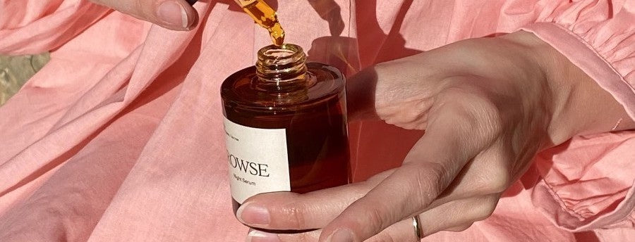 Rowse beauty natural skincare - vegan + cruelty-free clean beauty - shop online